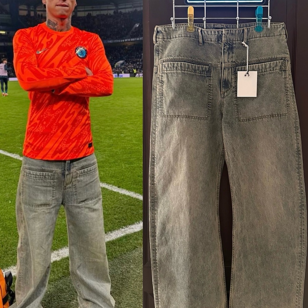 ENTIRE STUDIOS Asset Jeans